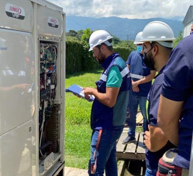 Capacitación Vidatea