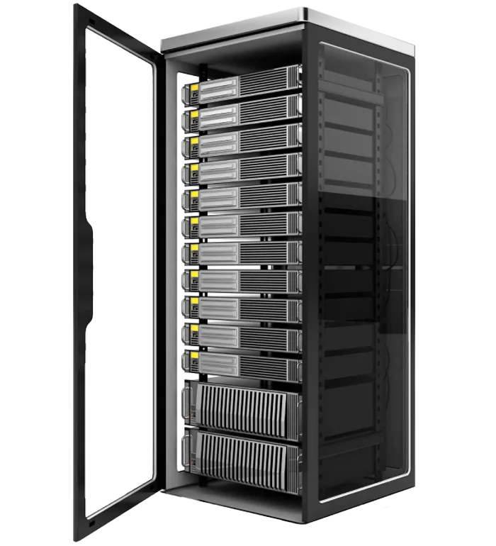 Infraestructura moderna y segura