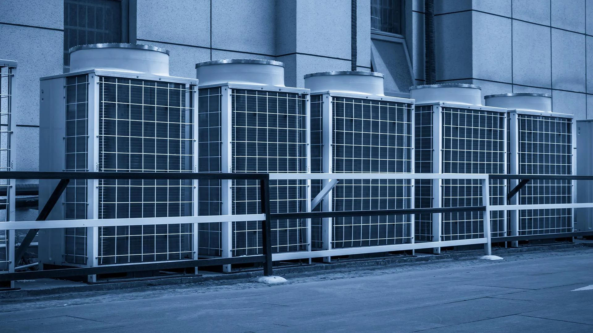 Soluciones en climatización